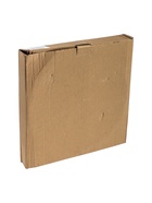 УЦЕНКА Часы настенные интерьерные «Рыбки», плавный ход, d-30 см 10992041