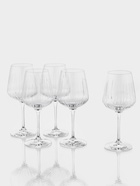 УЦЕНКА Набор бокалов для вина RCR Timeless Spritz, 510 мл, 5 шт., хрустальное стекло, прозрачный - Фото 2