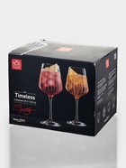 УЦЕНКА Набор бокалов для вина RCR Timeless Spritz, 510 мл, 5 шт., хрустальное стекло, прозрачный - Фото 3
