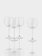 УЦЕНКА Баблс бокал для вина «Баблс», 490 мл, 4 шт., стекло, прозрачный - Фото 2