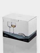 УЦЕНКА Баблс бокал для вина «Баблс», 490 мл, 4 шт., стекло, прозрачный - Фото 3