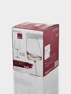 УЦЕНКА Набор бокалов для вина RONA Lord, 510 мл, 3 шт., хрустальное стекло, прозрачный - Фото 3