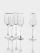 УЦЕНКА Набор бокалов «Венский лес», 210 мл, 4 шт. - Фото 2