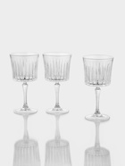 УЦЕНКА Набор бокалов для напитков RCR Timeless, 500 мл, 3 шт. - Фото 2