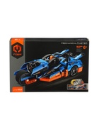 УЦЕНКА Конструктор инерционный "Скоростной трайк" , 202 детали - Фото 3