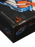 УЦЕНКА Конструктор инерционный "Скоростной трайк" , 202 детали - Фото 6