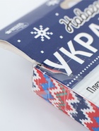 УЦЕНКА Набор для творчества Новогоднее украшение из бисера синий - Фото 5