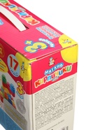 УЦЕНКА Конструктор мягкий "Мини-кирпичики" 17 дет. 02673 - Фото 5