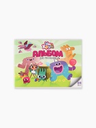 Альбом для рисования А4, 24 лист, УМ И ХРУМ - Фото 2