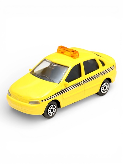 Машина металлическая LADA «Спецтехника», 7.5 см, инерция, МИКС
