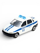 Машина металл. "LADA. Спецтехника", 7,5 см, инерция, МИКС SB-19-04-CDU(22) 10986415