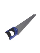 УЦЕНКА Ножовка по дереву ТУНДРА, 2К рукоятка, 3D заточка, каленый зуб, 7-8 TPI, 450 мм - Фото 3