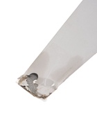 УЦЕНКА Ножовка по дереву ТУНДРА, 2К рукоятка, 3D заточка, каленый зуб, 7-8 TPI, 450 мм - Фото 8