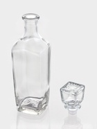 Графин-штоф «Элегант», 500 мл, стекло, прозрачный - Фото 5