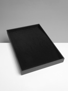 УЦЕНКА Подставка для украшений 14 крючков, 24×35×3 см, цвет чёрный 10992225