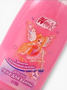 Пена для ванны детская, 320 мл, Винкс - фото 121704120