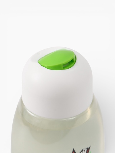 Детский гель для купания, аромат: цитрус, 320 мл, «Супергерой»