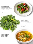 Семена Фасоль спаржевая «Сакса без волокна 615», 3 г, «Рецепты дедушки Никиты» - Фото 3