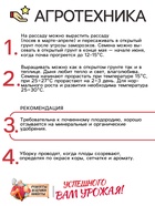 Семена Дыня «Бест Джумбо», 1 г, «Рецепты дедушки Никиты» - Фото 4