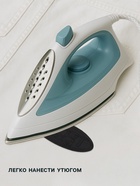 Термоаппликация Sport, 7.2×3.2 см, набор 10 шт., чёрная - Фото 2