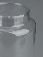 УЦЕНКА Ваза «Дени» d=7.4 см 13×24.5 см, v-2.9 л прозрачная - Фото 2