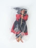 УЦЕНКА Баба - Яга атласная одежда висит муз 30 см цвета МИКС - Фото 5