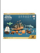 УЦЕНКА Набор пиратов «Кракен», 11 элементов - Фото 3