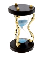 УЦЕНКА Песочные часы "Амли", на 5 минут, 13.5 х 7.5 см 10992288