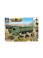 УЦЕНКА Конструктор Армия "Тополь-М", 362 детали 10992289