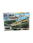 УЦЕНКА Конструктор Армия "Тополь-М", 362 детали 10992289