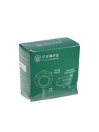 УЦЕНКА Электрическая портативная грелка для рук, 5 Вт, АКБ, 800 мАч, до 55 °С, USB, зеленая 101524 - Фото 2