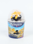 УЦЕНКА Космический песок, набор с машинкой-грузовик, песочный, 1 кг К023 - Фото 2