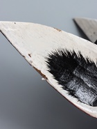 УЦЕНКА Маска дерево "Зебра" 30х16х7 см 10992316