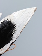 УЦЕНКА Маска «Зебра», 30×16×7 см, дерево - Фото 6