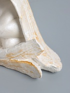 УЦЕНКА Фигура "Ангел спящий в крыльях" перламутровый, 14х12х6см 10992321