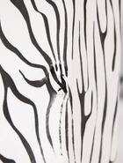 УЦЕНКА Настольная лампа "Харз" E14 40Вт белый-черный 20х20х32 см RISALUX 10992344