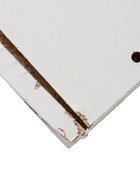 УЦЕНКА Комод Оливия, 2000х426х830, Белый/Белый глянец 10992349