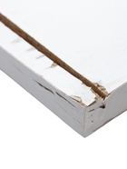 УЦЕНКА Комод Оливия, 2000х426х830, Белый/Белый глянец 10992349