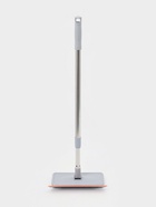 Окномойка "Топ" 2-х секционный черенок, выс 75 см, съемная насадка велюр, водосгон - фото 69484351