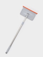 Окномойка "Топ" 2-х секционный черенок, выс 75 см, съемная насадка велюр, водосгон - фото 69484354