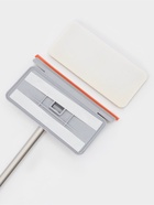 Окномойка, 2-х секционный черенок, высота 75 см, съёмная насадка велюр, водосгон - Фото 8