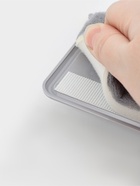 Окномойка "Топ" 2-х секционный черенок, выс 75 см, съемная насадка велюр, водосгон - фото 69484358