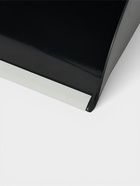 Щётка для пола, совок 26×25 см, щётка 25 см, пластиковая секционная ручка 98 см, чёрная - Фото 6