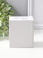 Аромалампа для эфирных масел «Грани. Куб», чёрные, 8×8×9.5 см  (артикул 10992353)  большой выбор товаров оптом и в розницу по низким ценам с доставкой