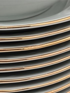 УЦЕНКА Сервиз столовый 47 предметов «Бельё» ф. Надежда, нет супника - Фото 4