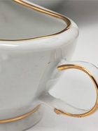 УЦЕНКА Сервиз столовый 47 предметов «Бельё» ф. Надежда, нет супника - Фото 6