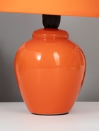 УЦЕНКА Лампа настольная с абажуром «Ваза» E14, 220V 17×17×25 см RISALUX - Фото 3