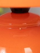 УЦЕНКА Лампа настольная с абажуром «Ваза» E14, 220V 17×17×25 см RISALUX - Фото 5