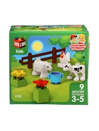 УЦЕНКА Конструктор UNICON «Корова и овечка», 9 деталей - Фото 3