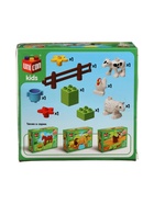 УЦЕНКА Конструктор UNICON «Корова и овечка», 9 деталей - Фото 4